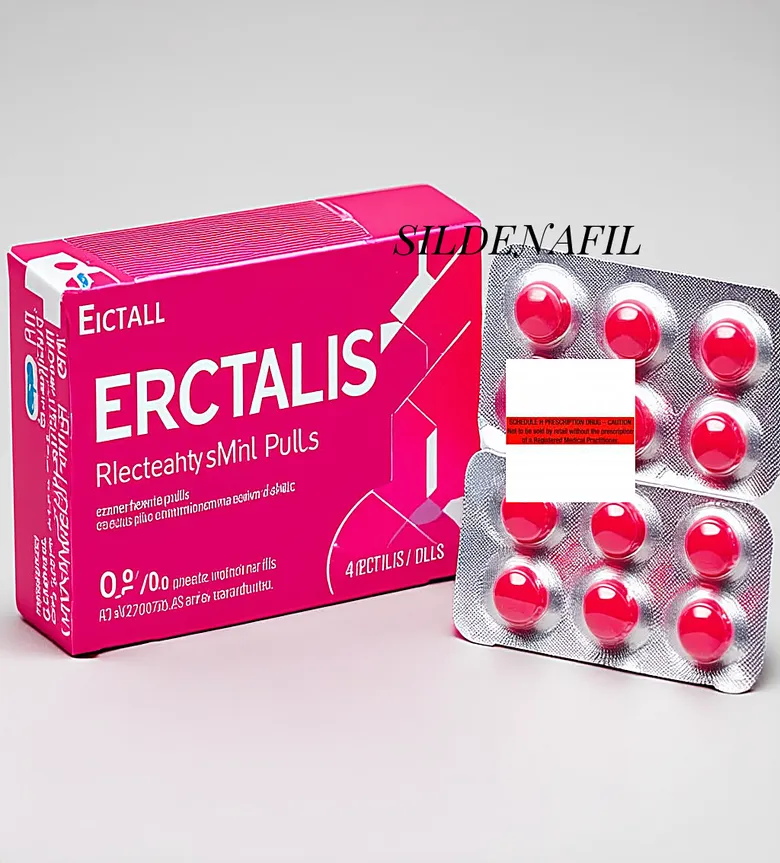 El sildenafil necesita receta medica